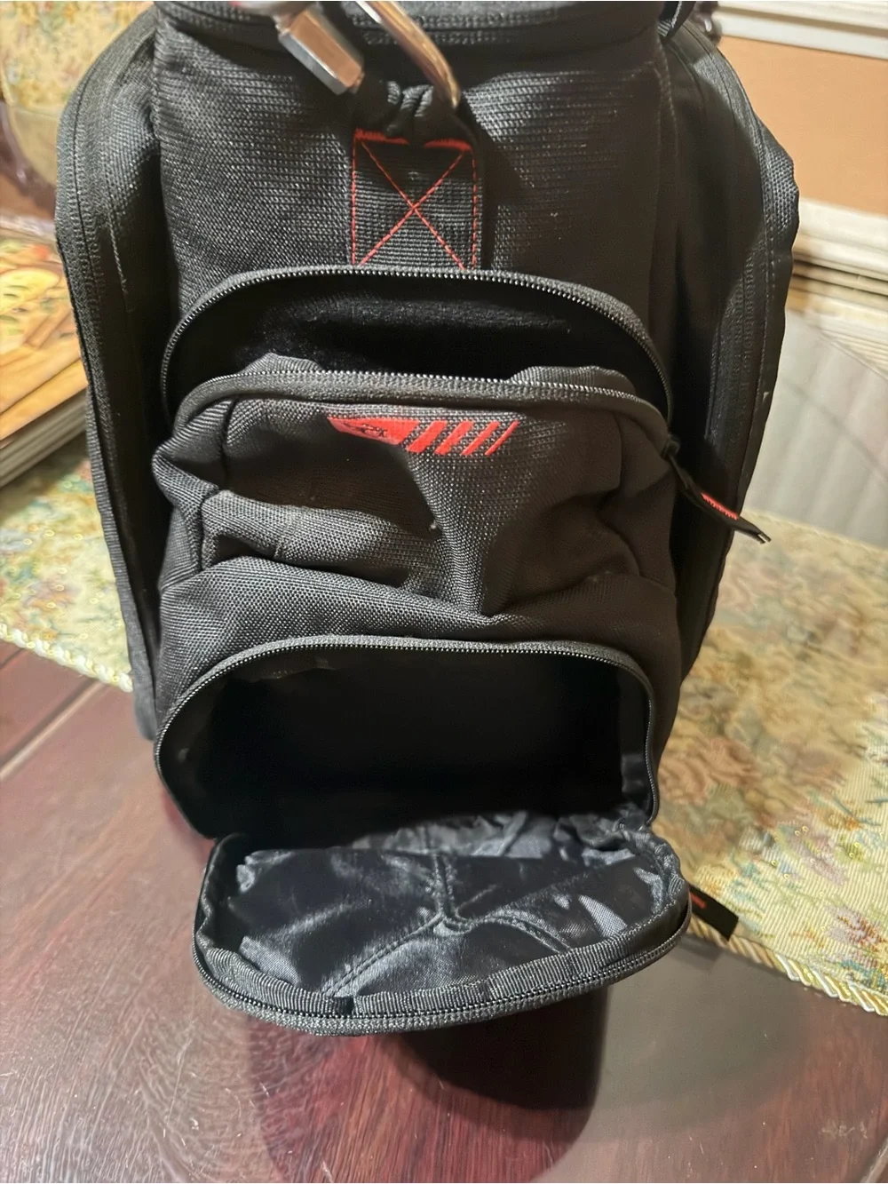 Oakley Breach Range Bag Duffel Pistol Shooting Ammunition Carry Storage